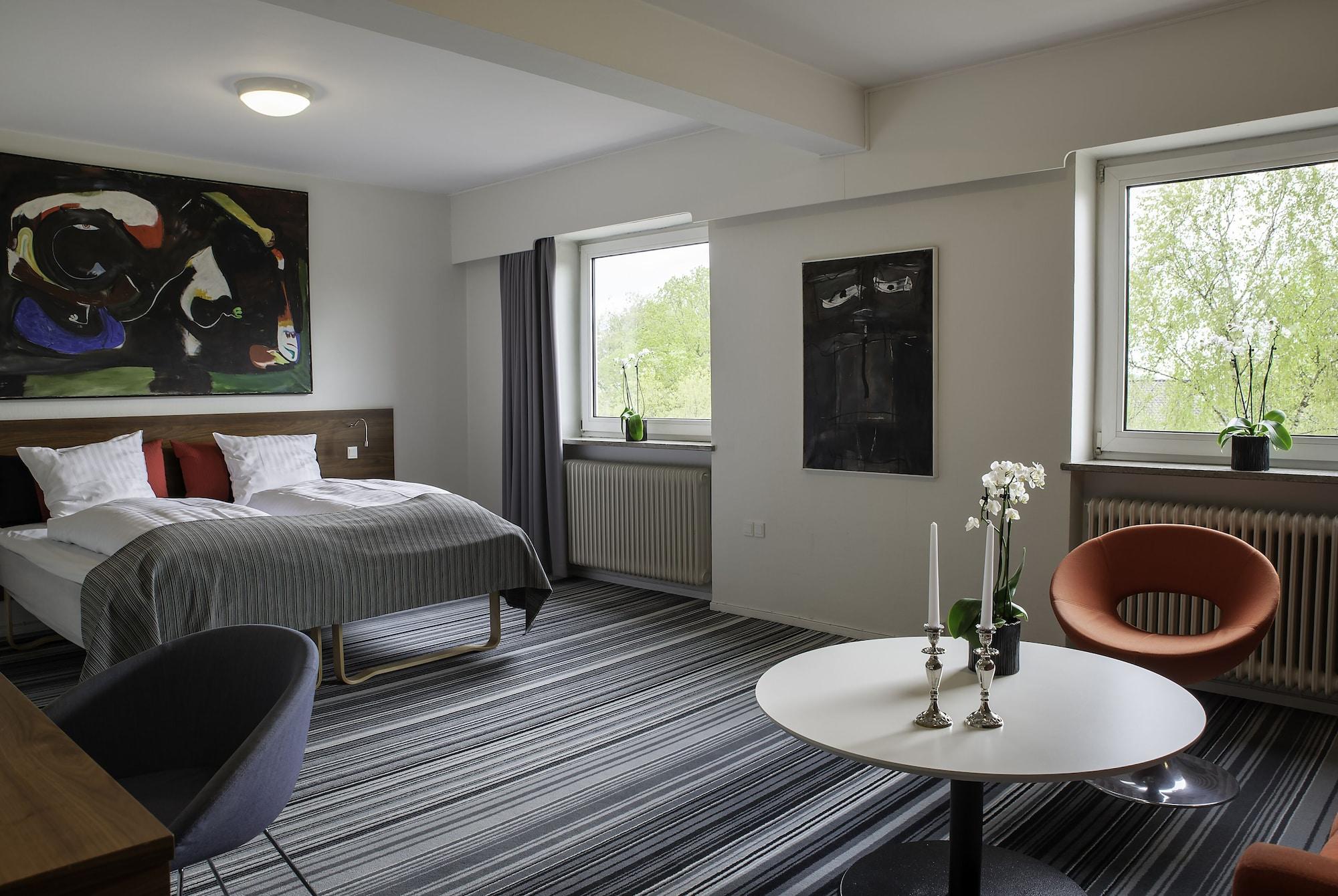 Ostergaards Hotel Herning Exterior photo