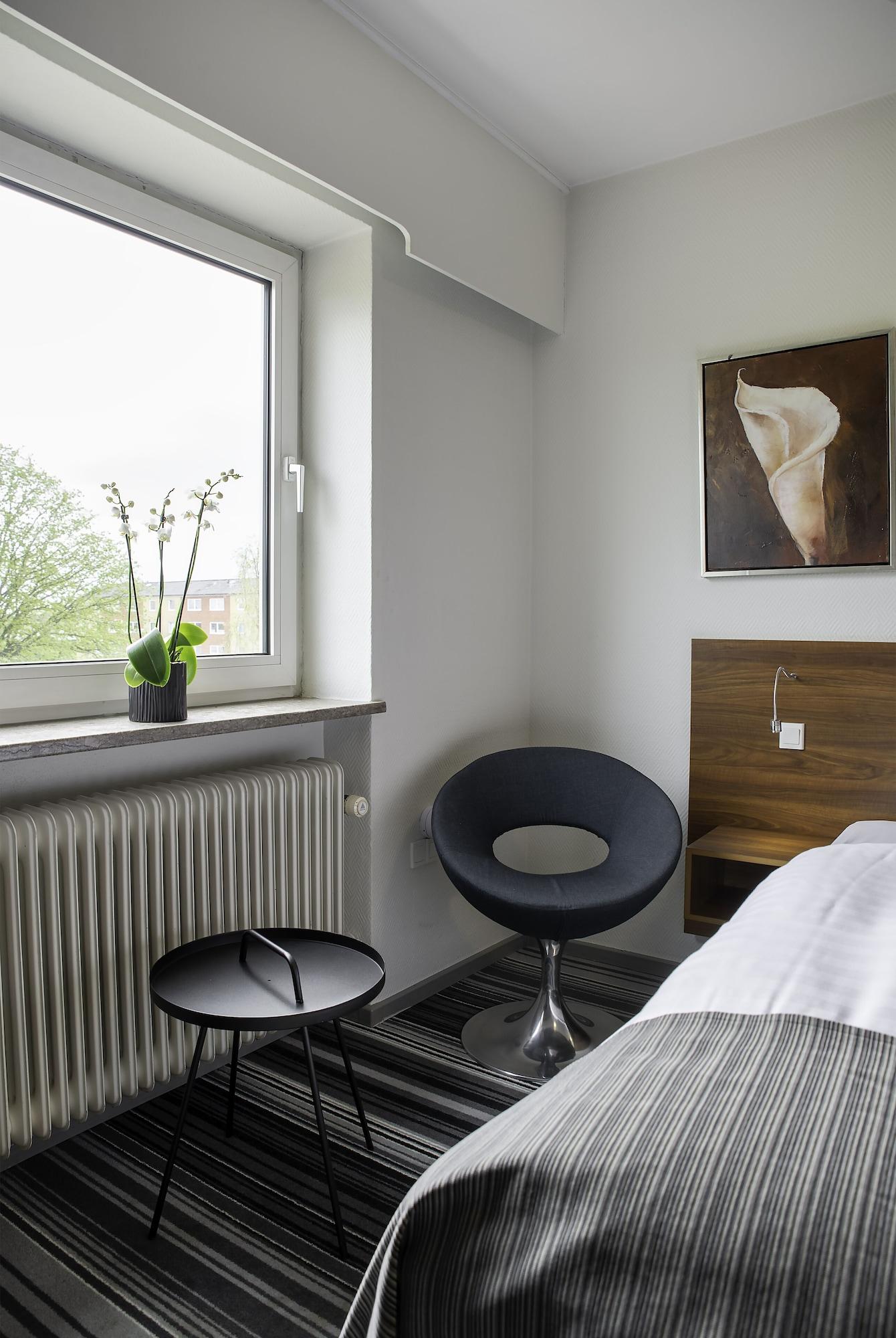 Ostergaards Hotel Herning Exterior photo