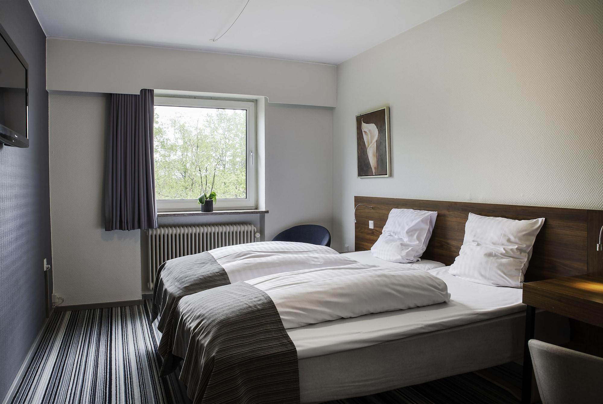 Ostergaards Hotel Herning Exterior photo