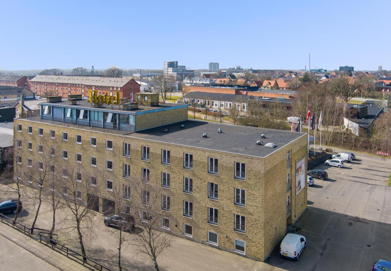 Ostergaards Hotel Herning Exterior photo