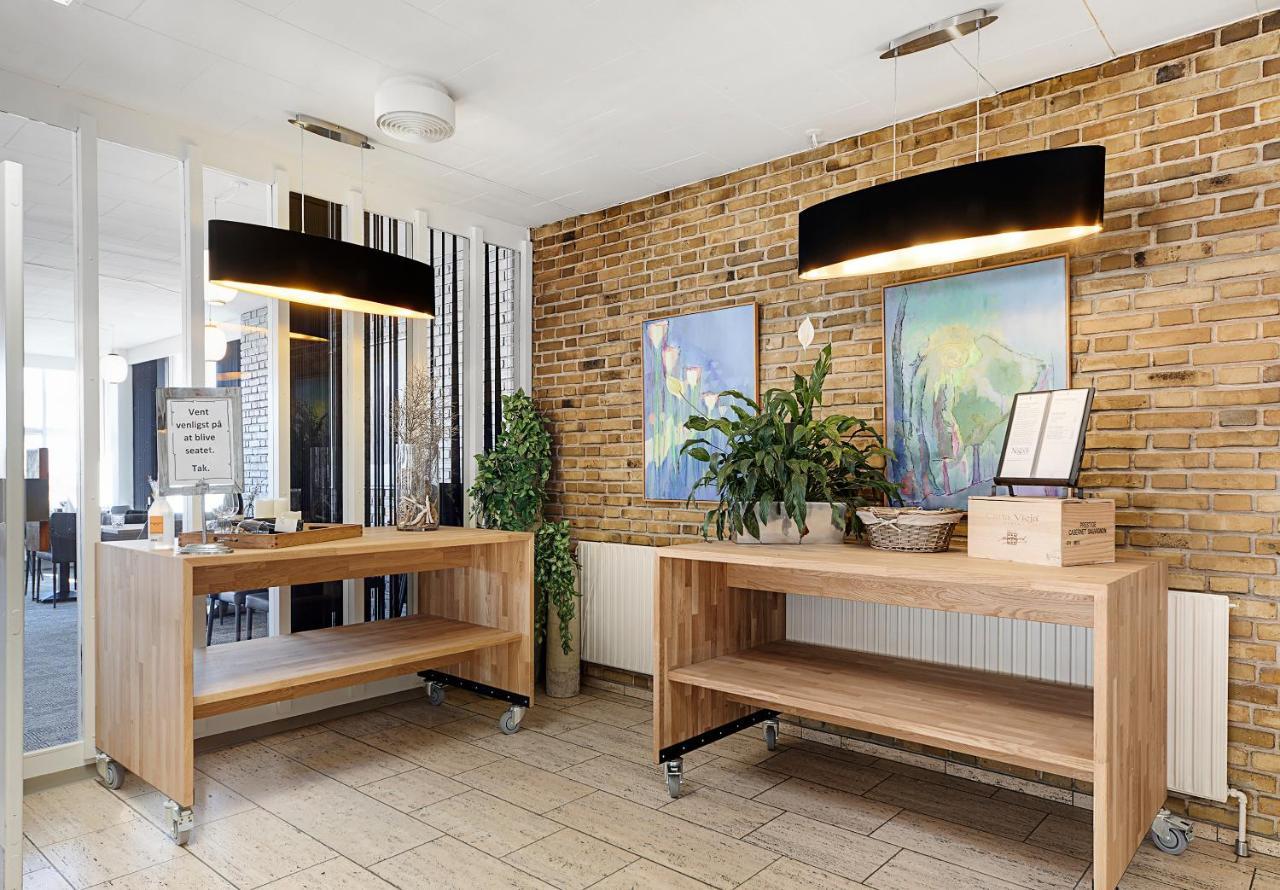 Ostergaards Hotel Herning Exterior photo