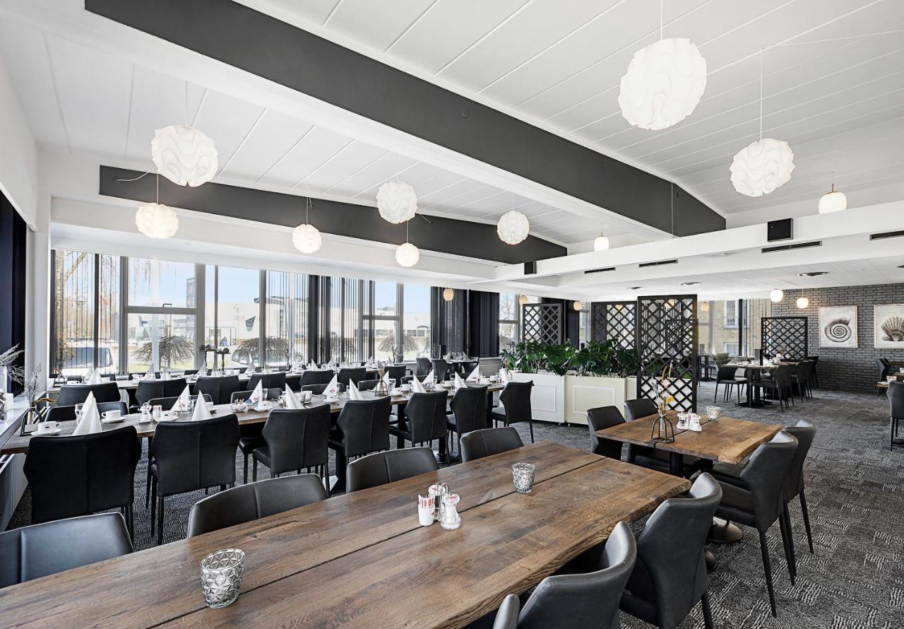 Ostergaards Hotel Herning Exterior photo