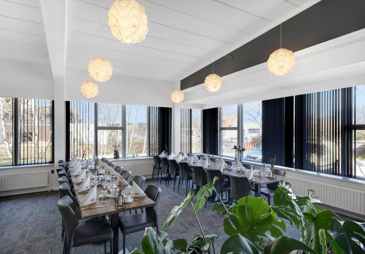 Ostergaards Hotel Herning Exterior photo