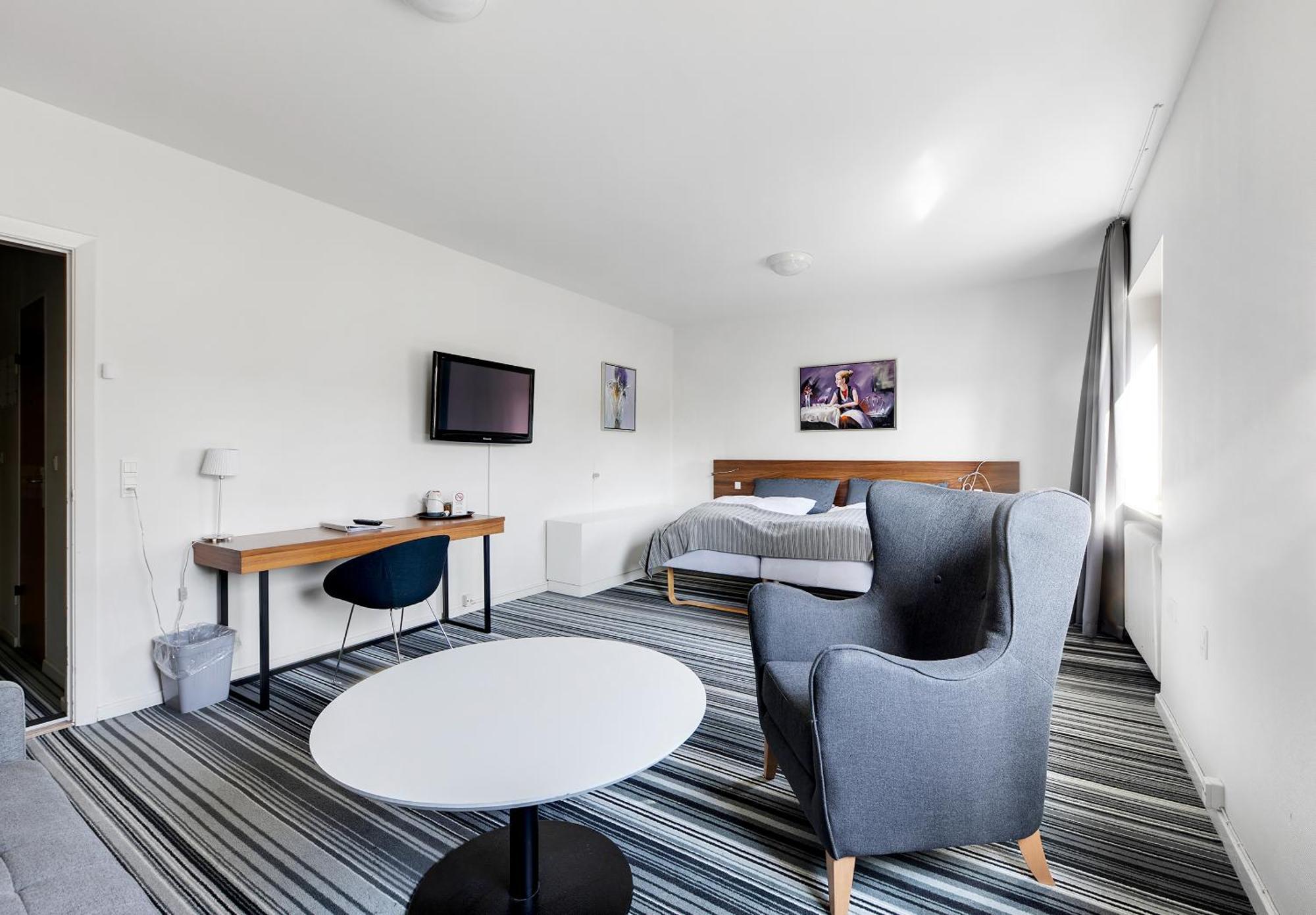 Ostergaards Hotel Herning Room photo