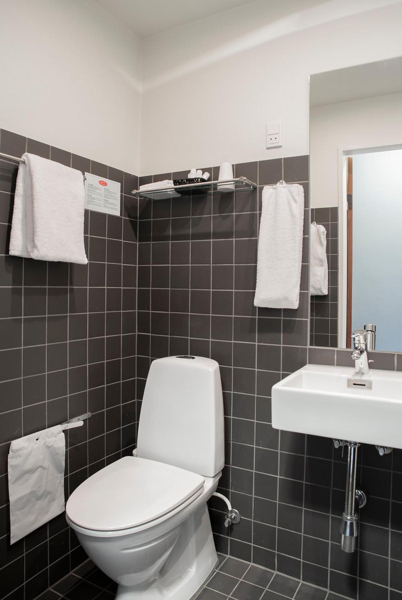 Ostergaards Hotel Herning Room photo