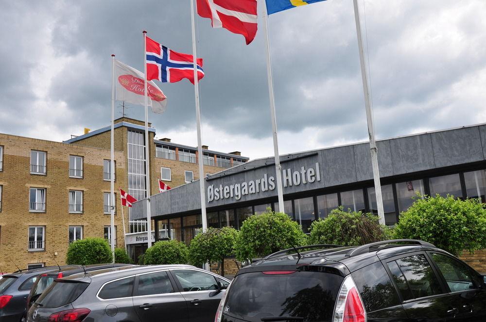 Ostergaards Hotel Herning Exterior photo