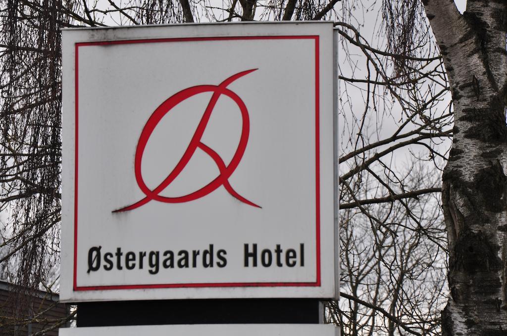 Ostergaards Hotel Herning Exterior photo